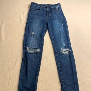 Women’s American Eagle Jean Size 00 Short